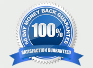 60 day Microhydrin satisfaction guarantee