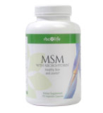 msm with microhydrin